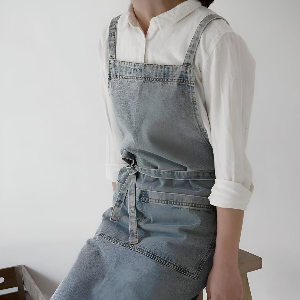 DenimCraft | Premium Denim Apron