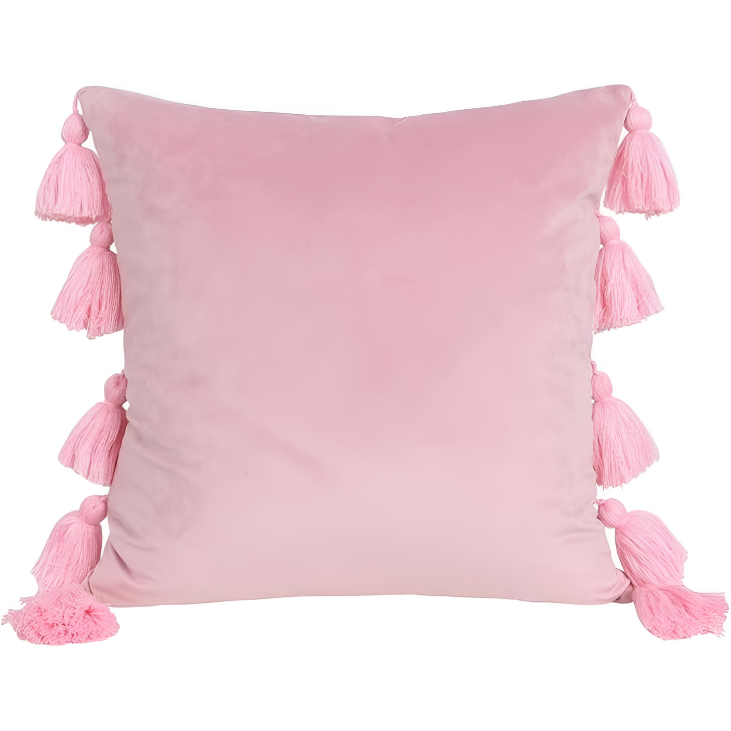 BohoNest | Bohemian Pompom Cushion Cover