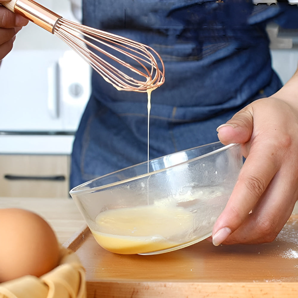 Copper Luxe | Premium Kitchen Whisk