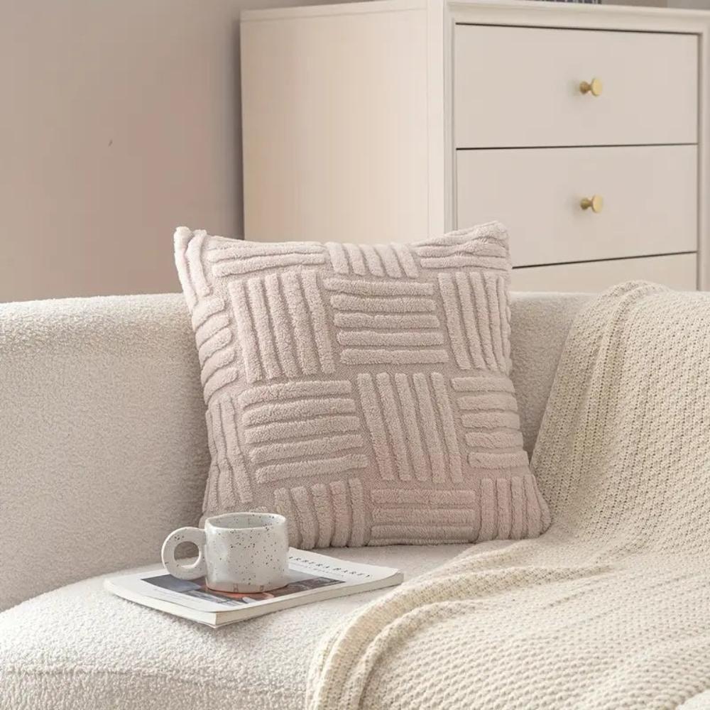 CloudSoft | Plush Cushion Cover For Home Decor