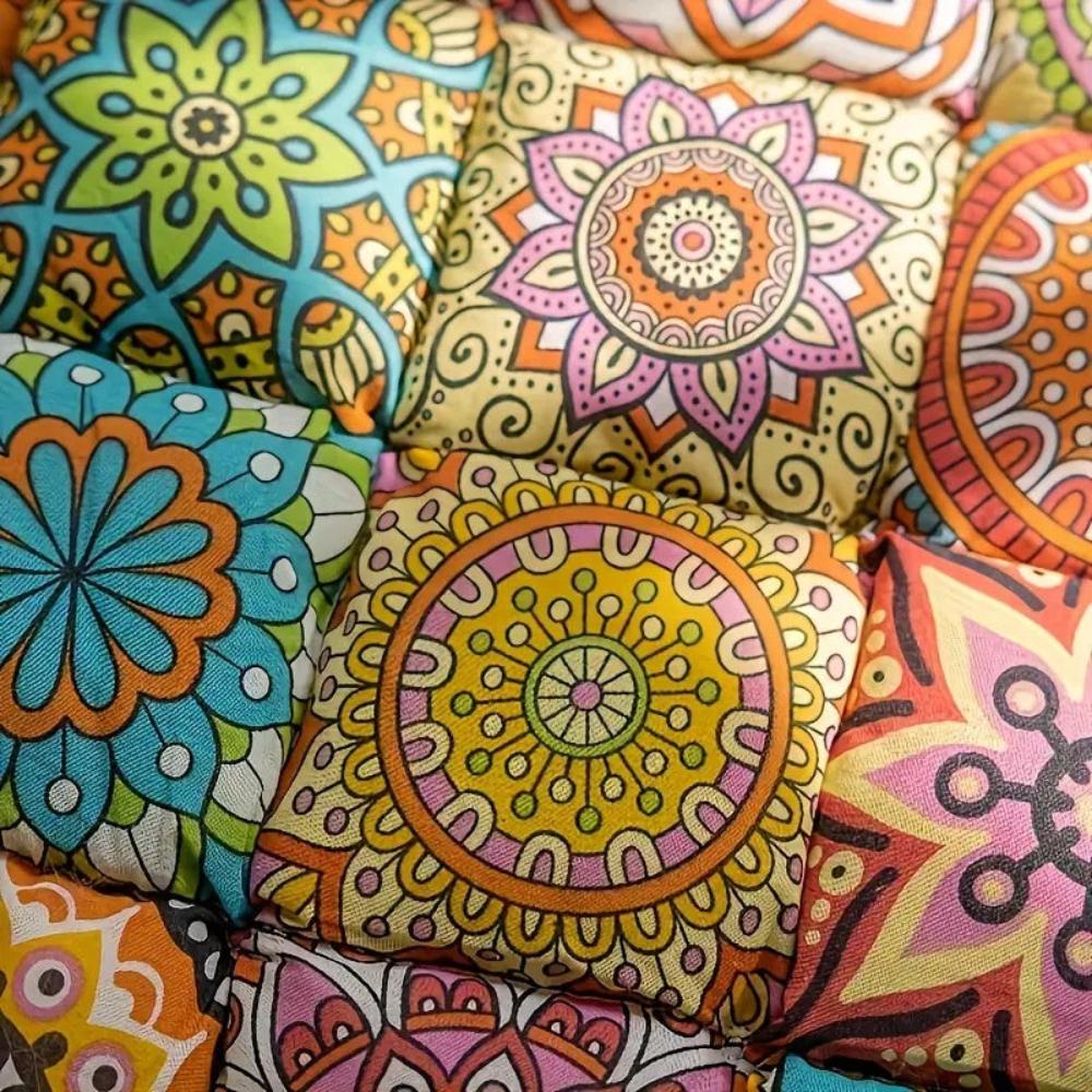 Bohimien | Bohemian Style Sofa Cushion Cover