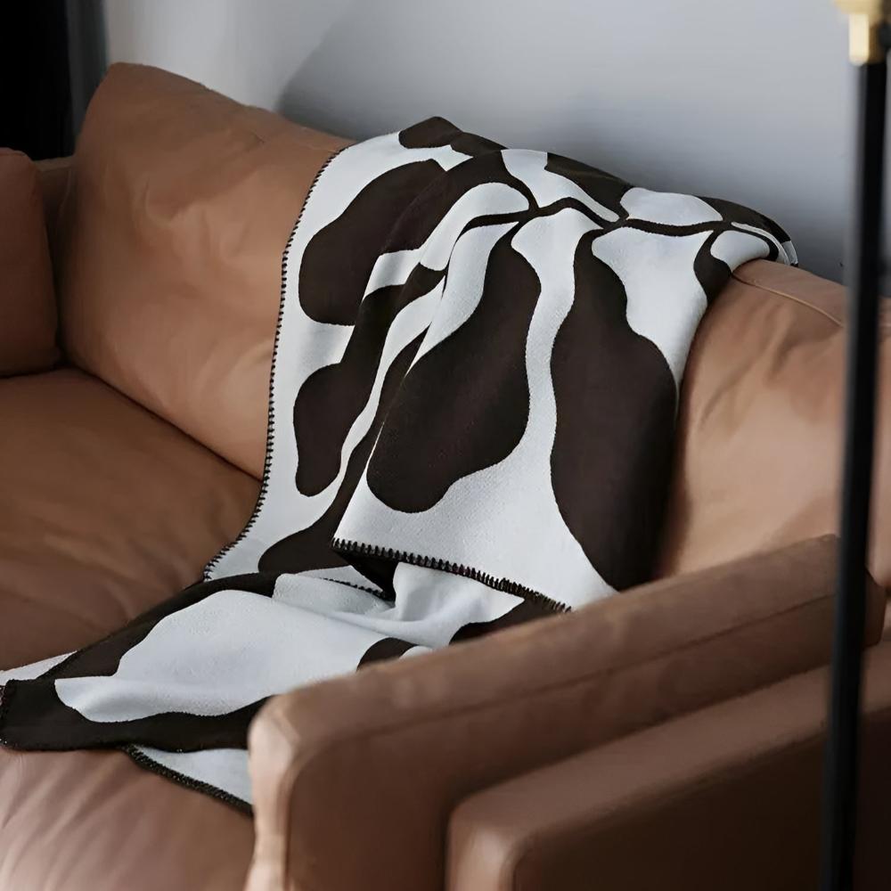 CozyWrap | Abstract Pattern Acrylic Blanket