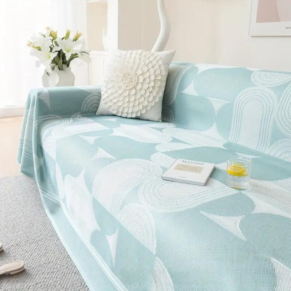 ChillGuard | Luxury Cooling Sofa Cover