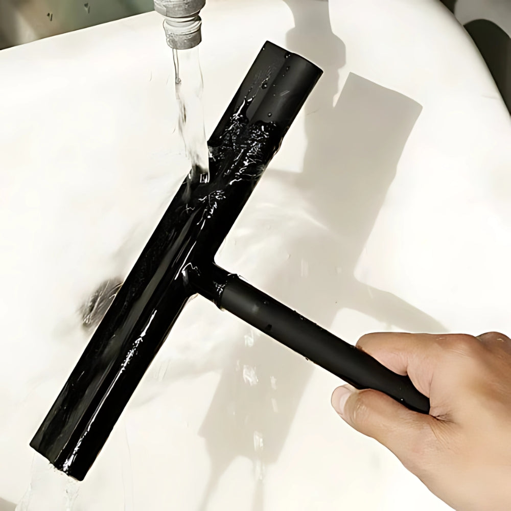 CleanSwipe | Modern Shower Squeegee For Bathroom Cleaning
