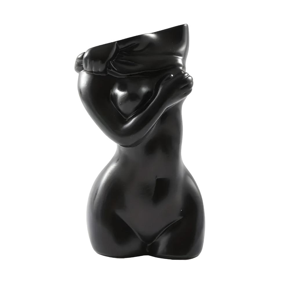 ClassicVase | Body Contour Ceramic Vase