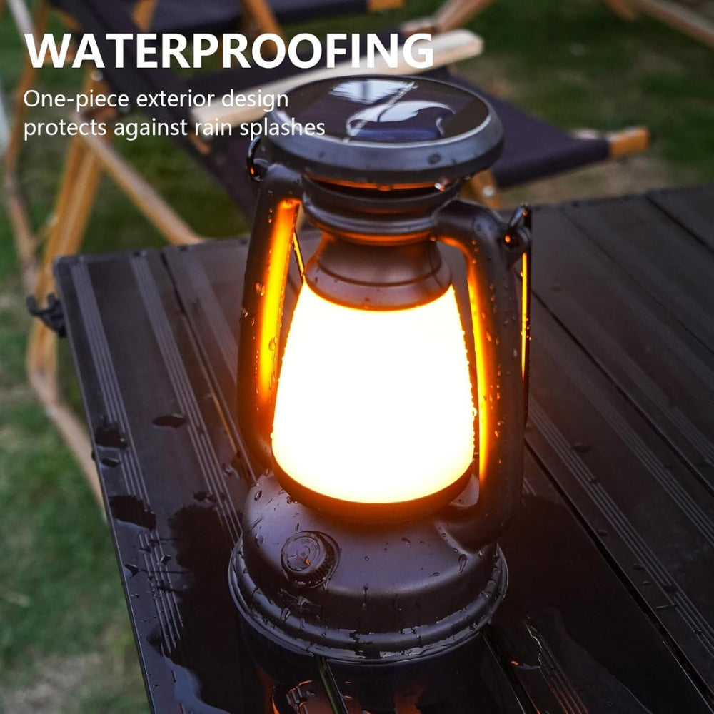 EcoGlow | Solar USB Dimmable Camping Lantern