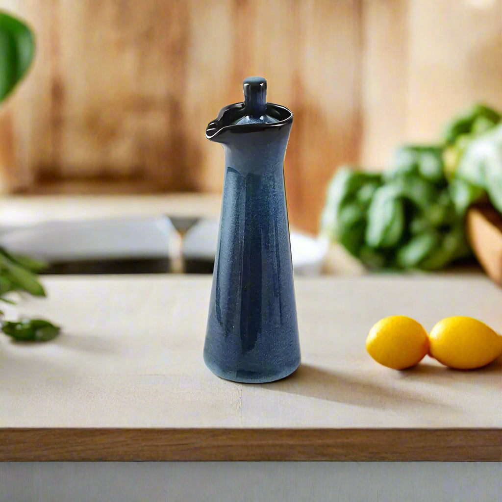 ZenPour | Japanese Style Ceramic Condiment Bottle