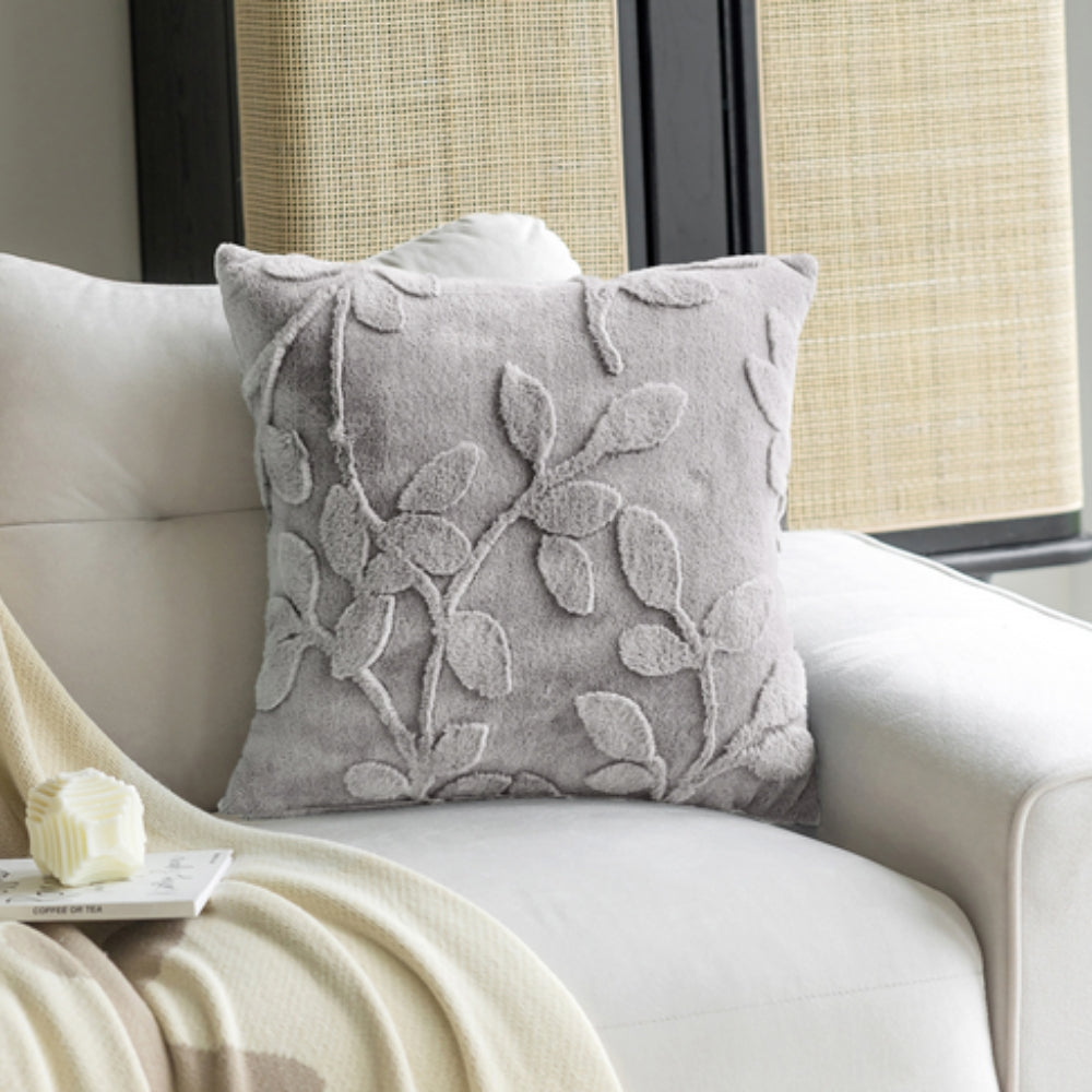BranchDecor | Branch-Pattern Cushion Cover