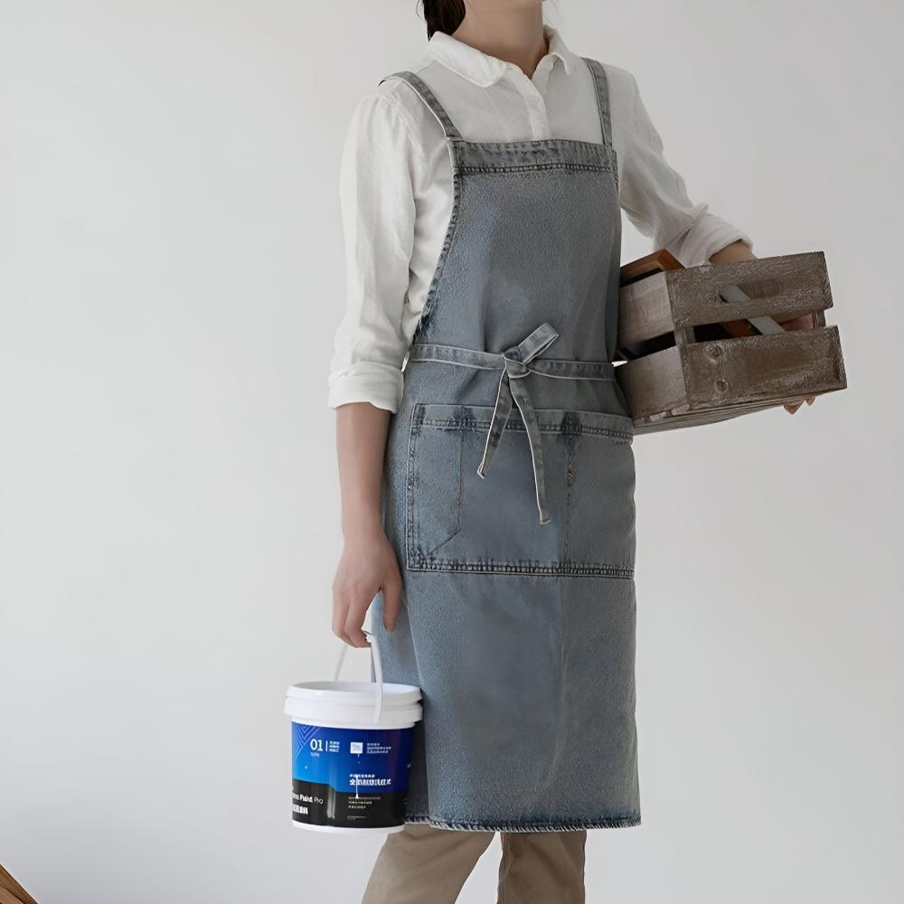 DenimCraft | Premium Denim Apron