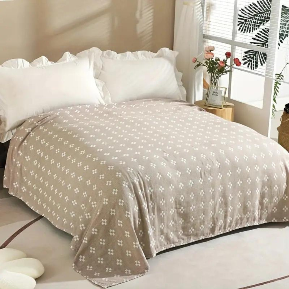Diamond Dot | Comfort Blanket For Relaxation And Stress Relief