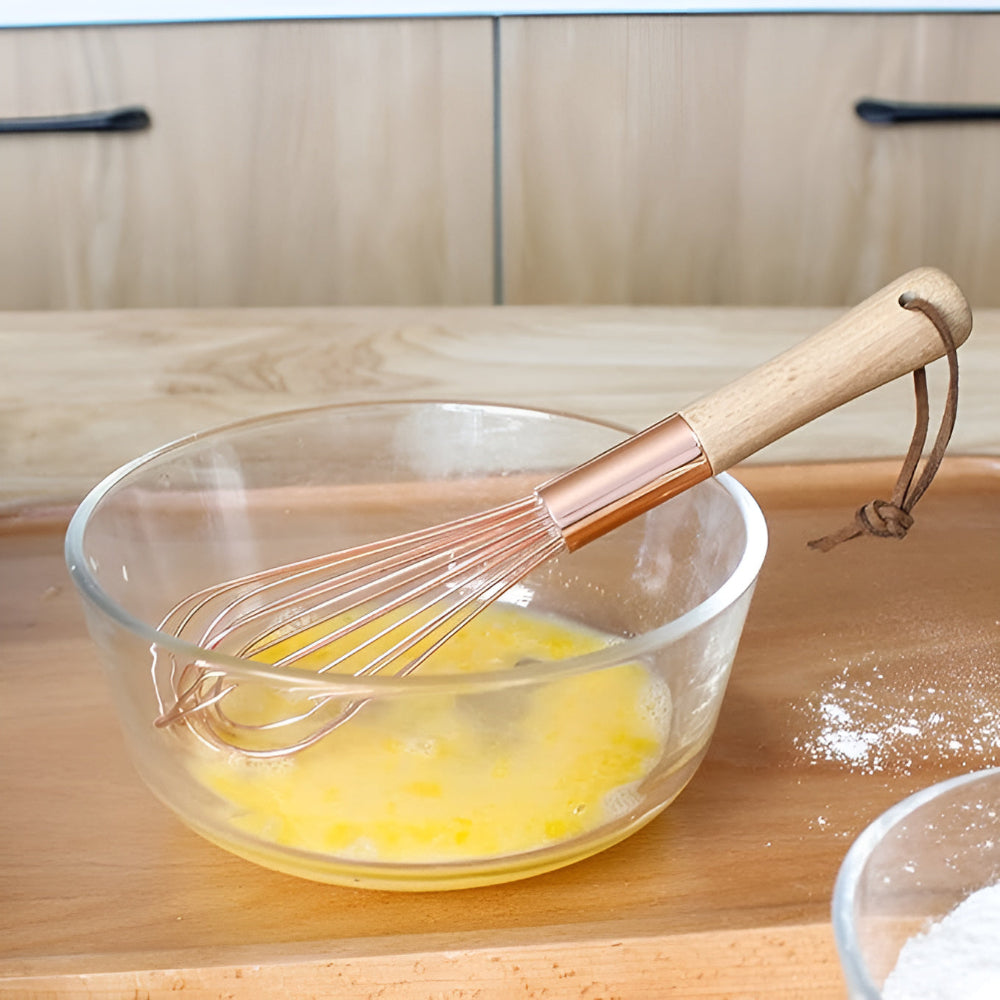 Copper Luxe | Premium Kitchen Whisk