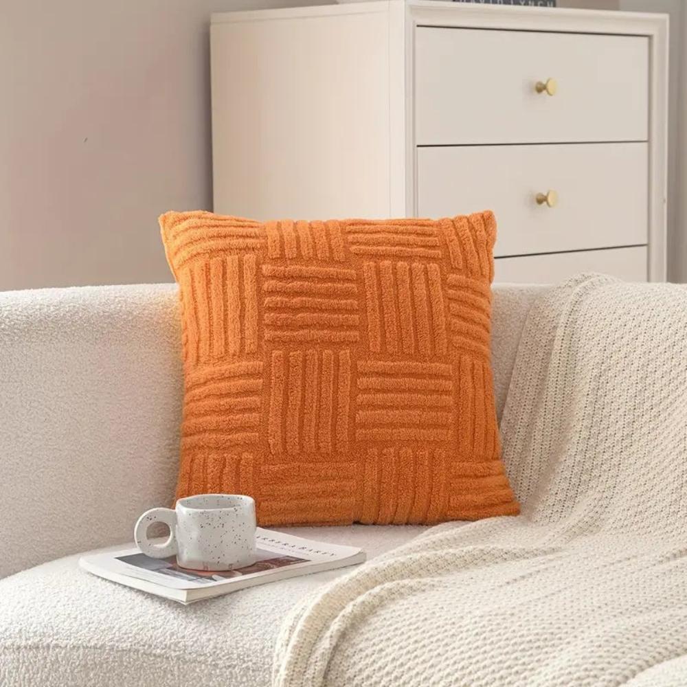 CloudSoft | Plush Cushion Cover For Home Decor