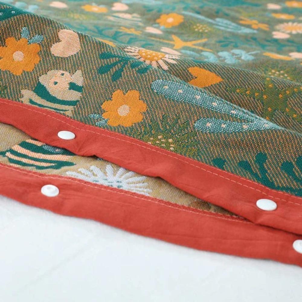 CoralDream | Ultra Soft Coral Pattern Pillowcases