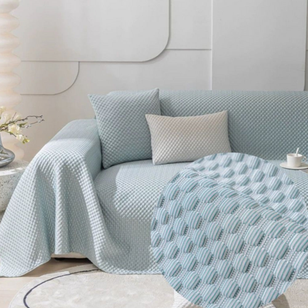 CoolGuard | Breathable Sofa Cover for Comfort
