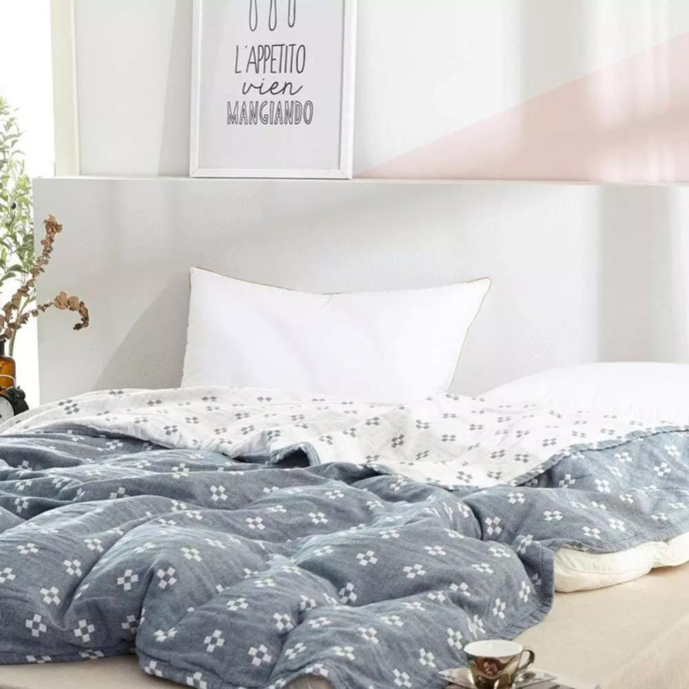 Diamond Dot | Comfort Blanket For Relaxation And Stress Relief