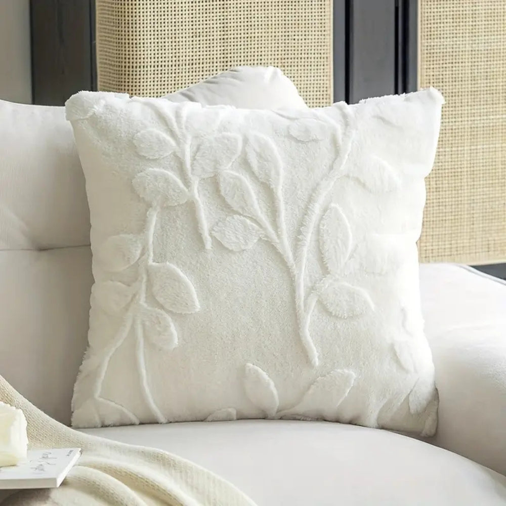 BranchDecor | Branch-Pattern Cushion Cover