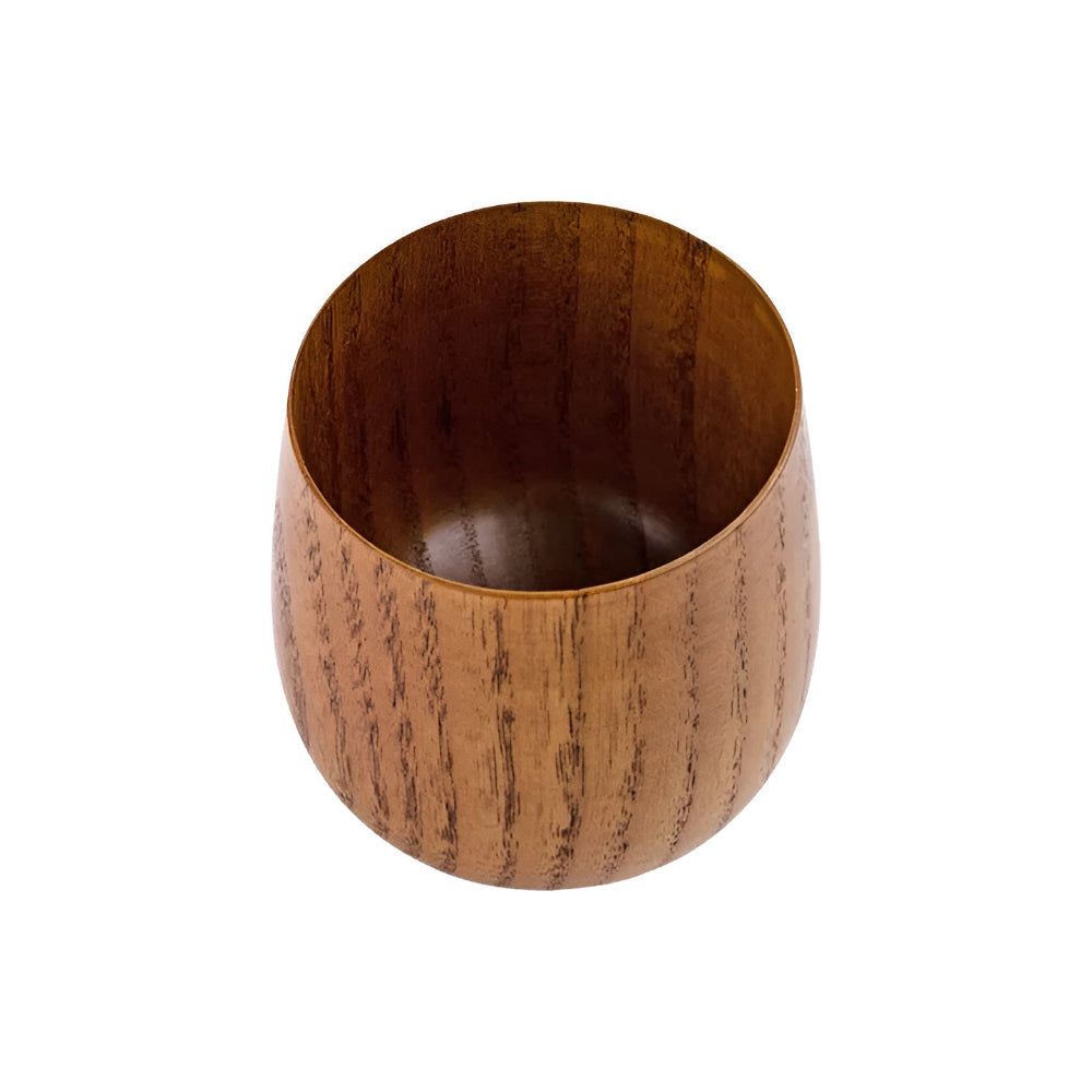WoodCraft | Handcrafted Wooden Tea Cup