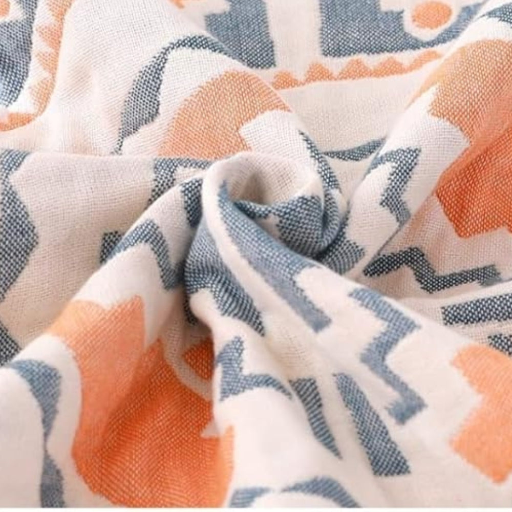 Boho Bliss | Cotton Bath Towel