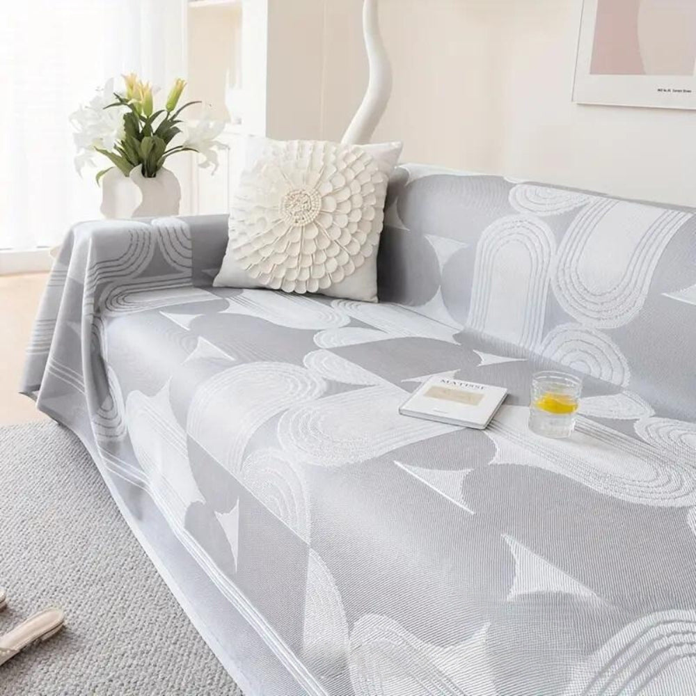 ChillGuard | Luxury Cooling Sofa Cover