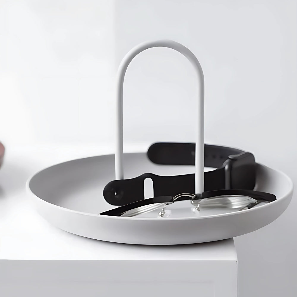 ChicTray | Round Storage Organizer Tray