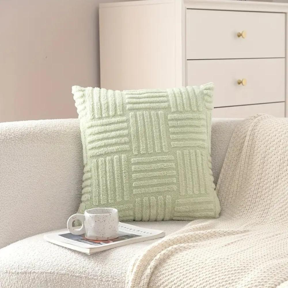 CloudSoft | Plush Cushion Cover For Home Decor