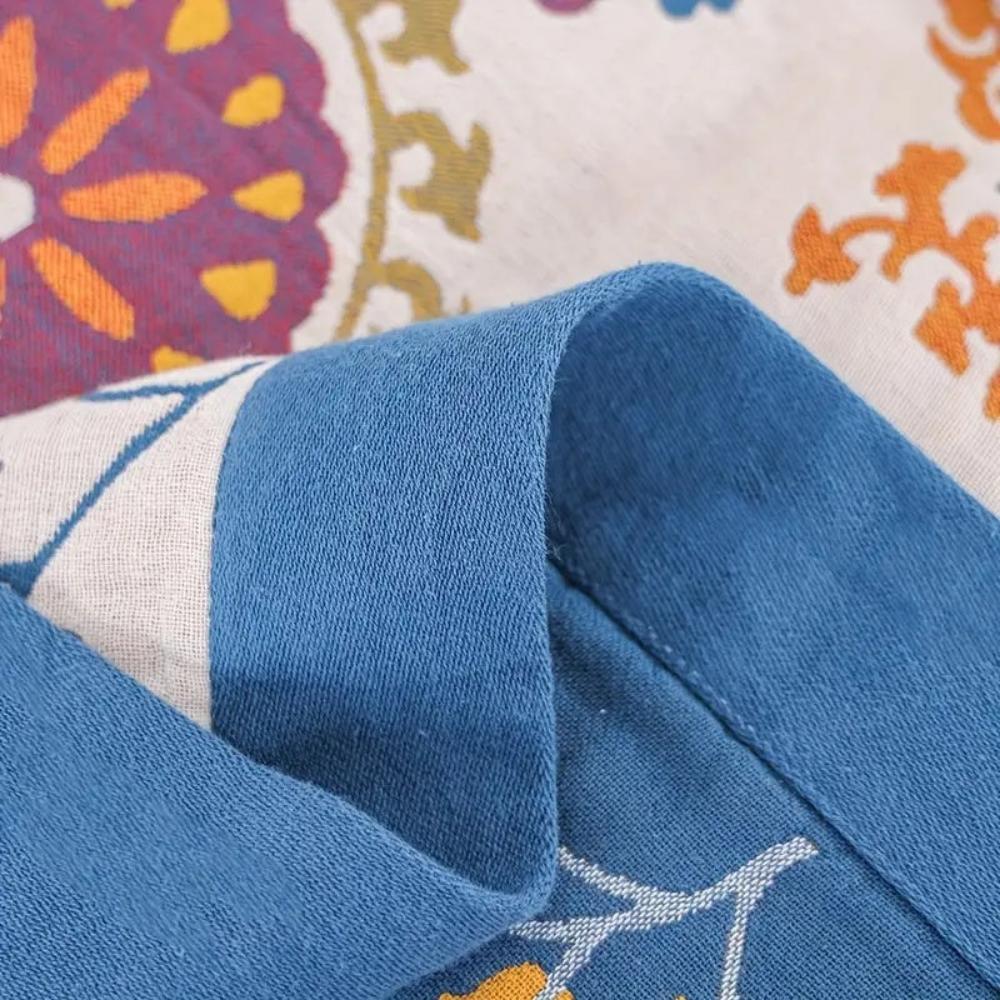 CottonDream | Breathable Cotton Gauze Coverlet