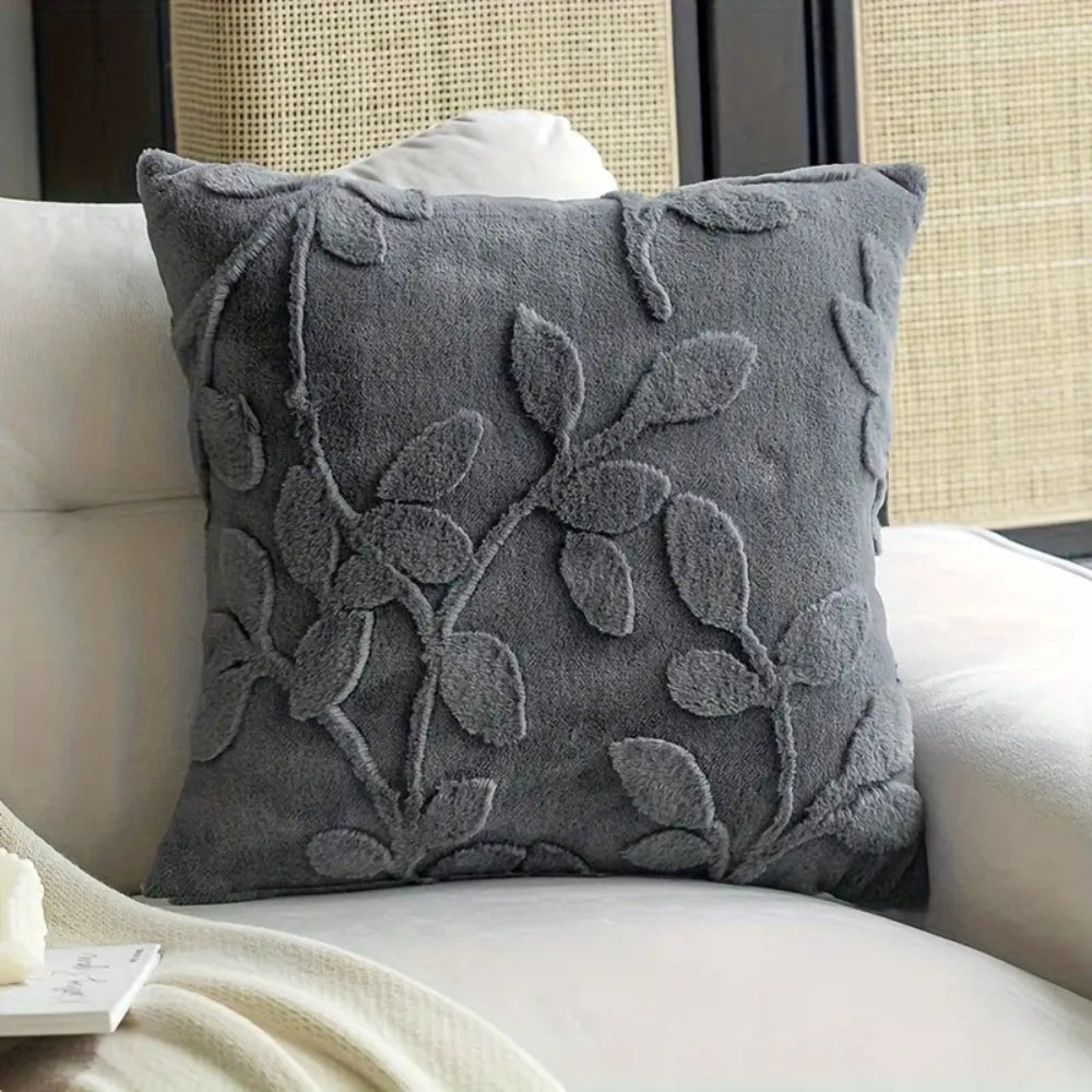 BranchDecor | Branch-Pattern Cushion Cover