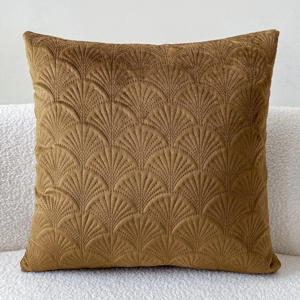 CoastalHome | Velvet Shell Cushion Cover