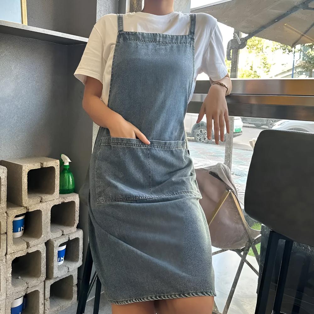 DenimCraft | Premium Denim Apron