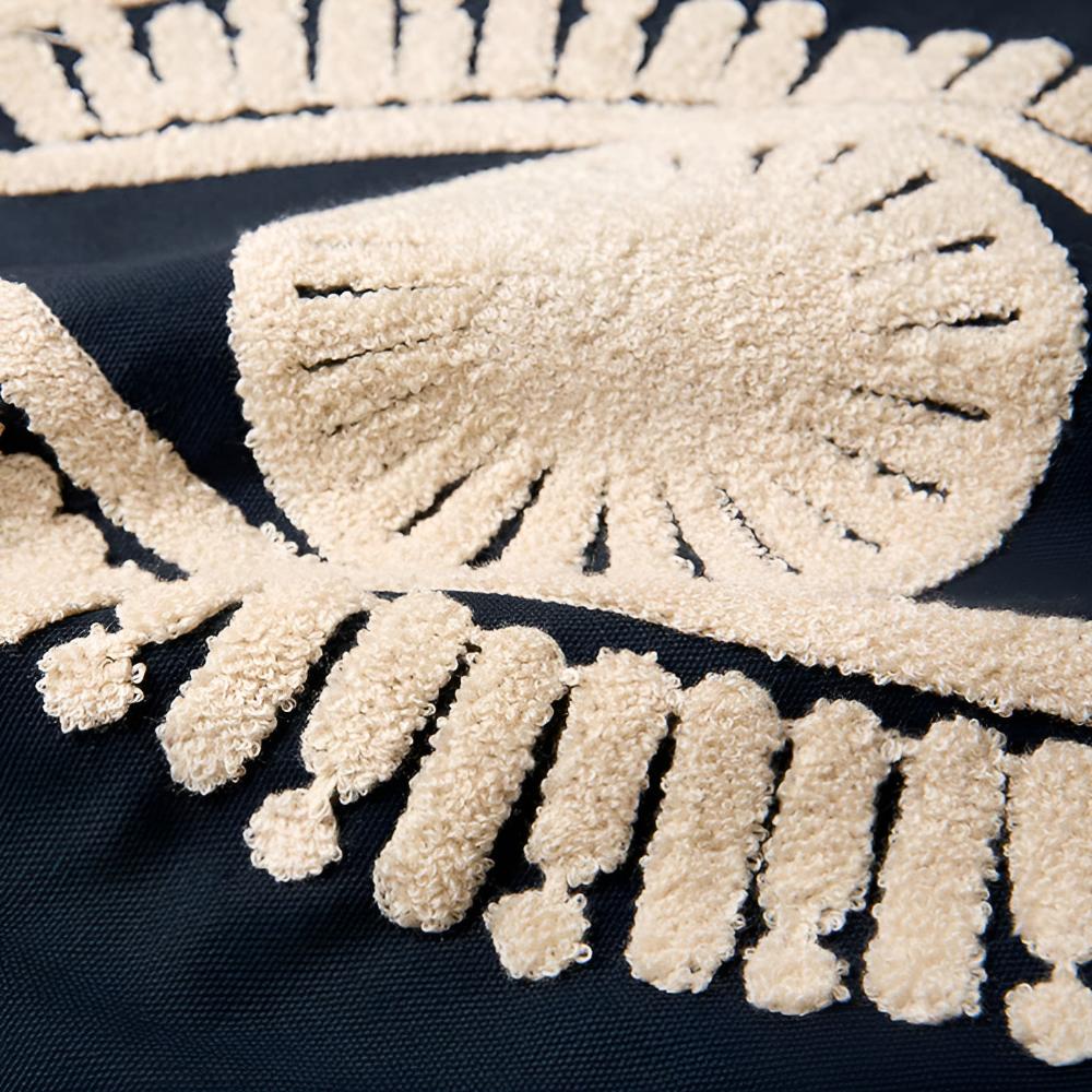 BohoNest | Eye Embroidered Cushion Cover