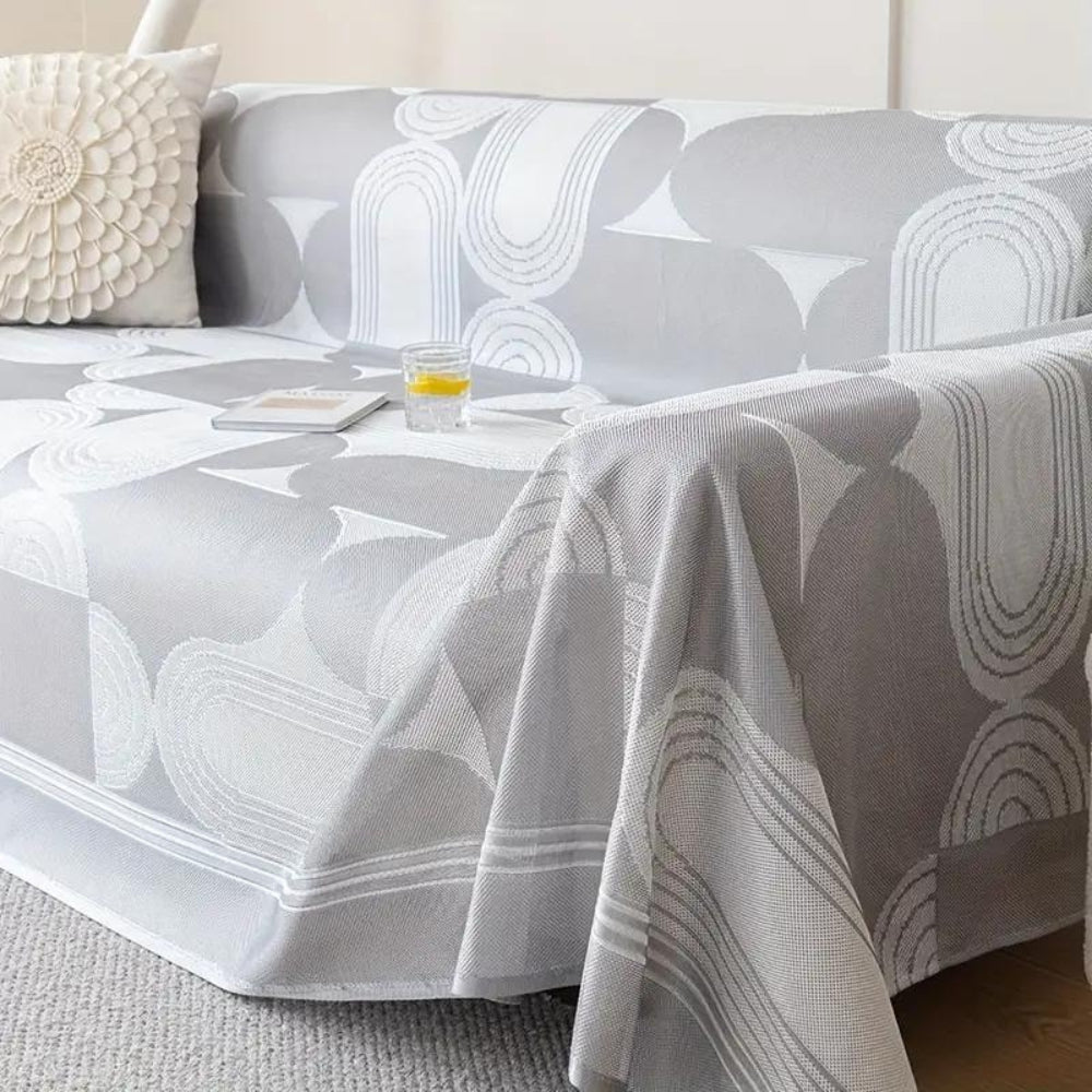 ChillGuard | Luxury Cooling Sofa Cover