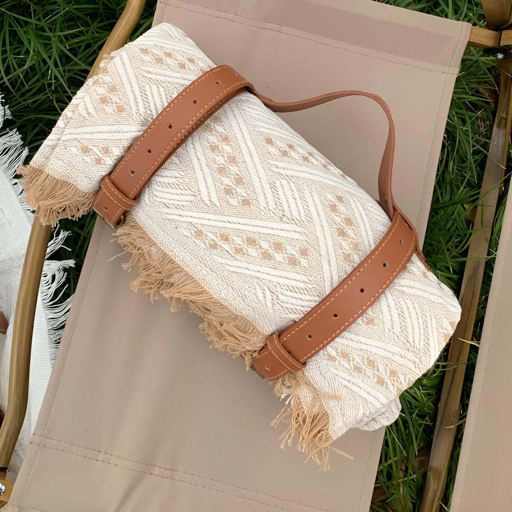 Countryside Comfort | Outdoor Picnic Mat Blanket
