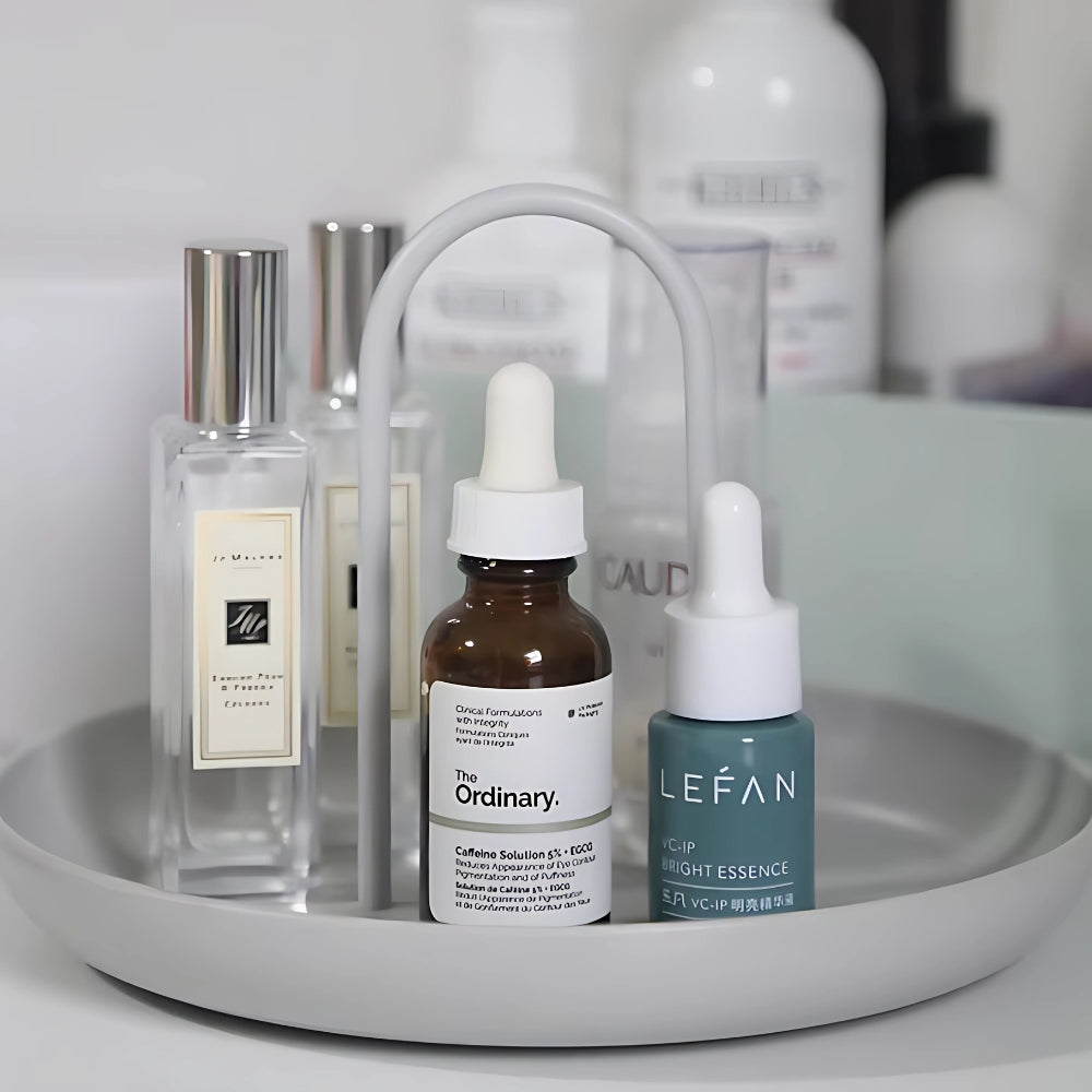 ChicTray | Round Storage Organizer Tray