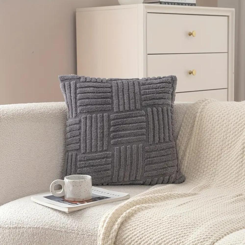 CloudSoft | Plush Cushion Cover For Home Decor