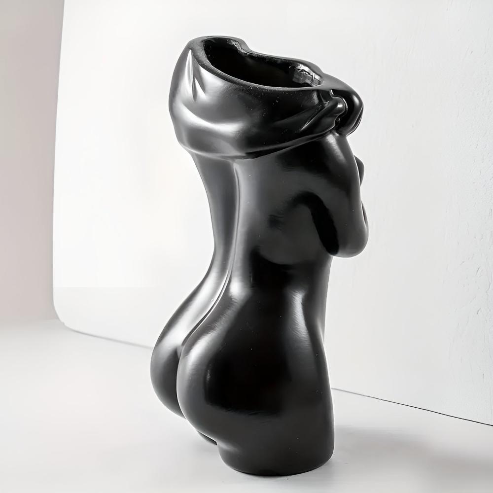 ClassicVase | Body Contour Ceramic Vase