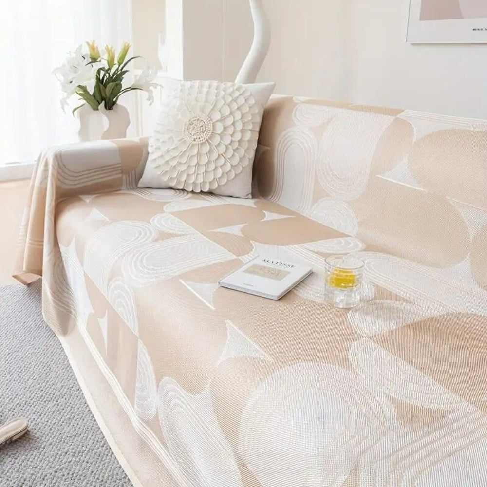 ChillGuard | Luxury Cooling Sofa Cover