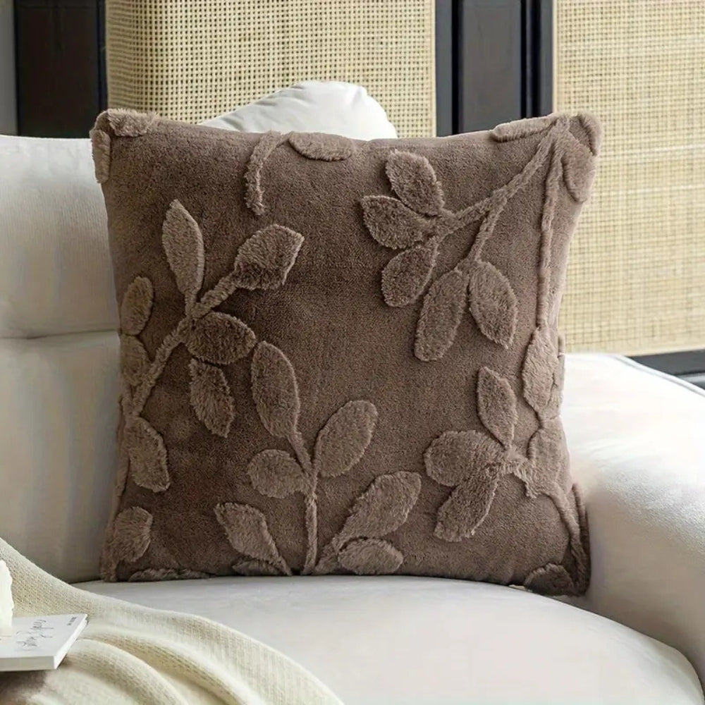 BranchDecor | Branch-Pattern Cushion Cover