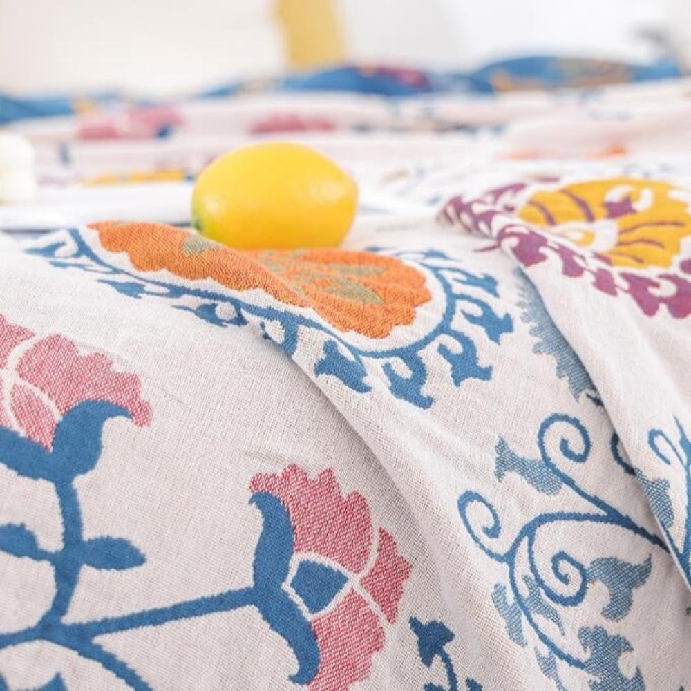 CottonDream | Breathable Cotton Gauze Coverlet