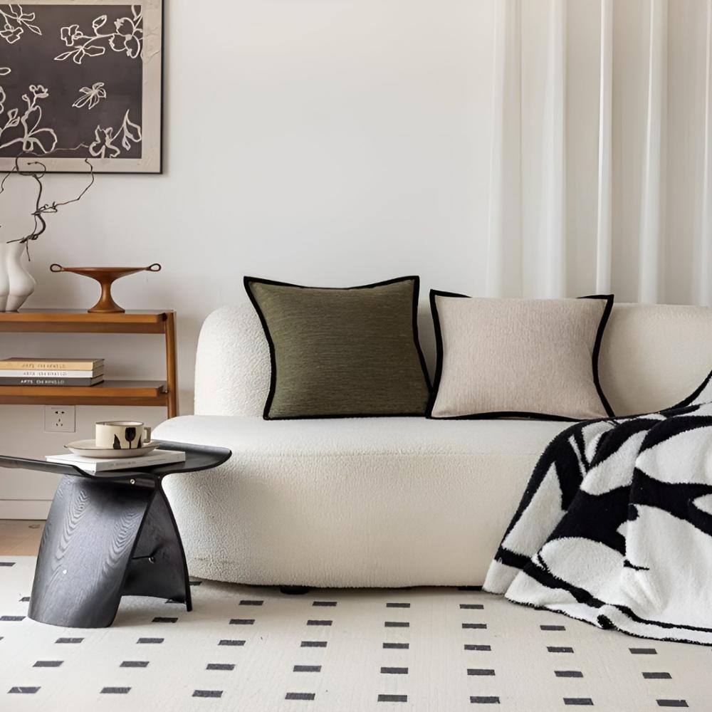 ChicHome | French Vintage-Inspired Cushion Covers