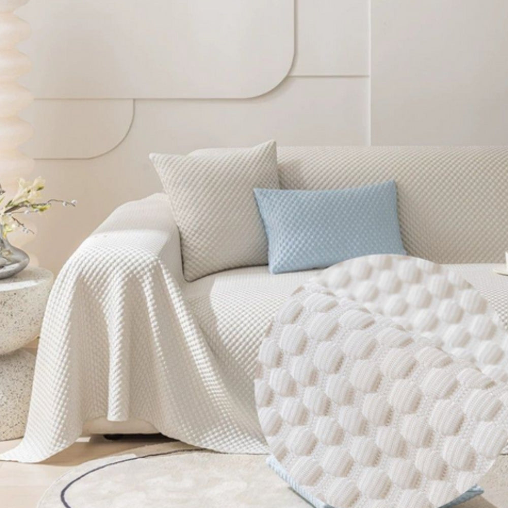 CoolGuard | Breathable Sofa Cover for Comfort