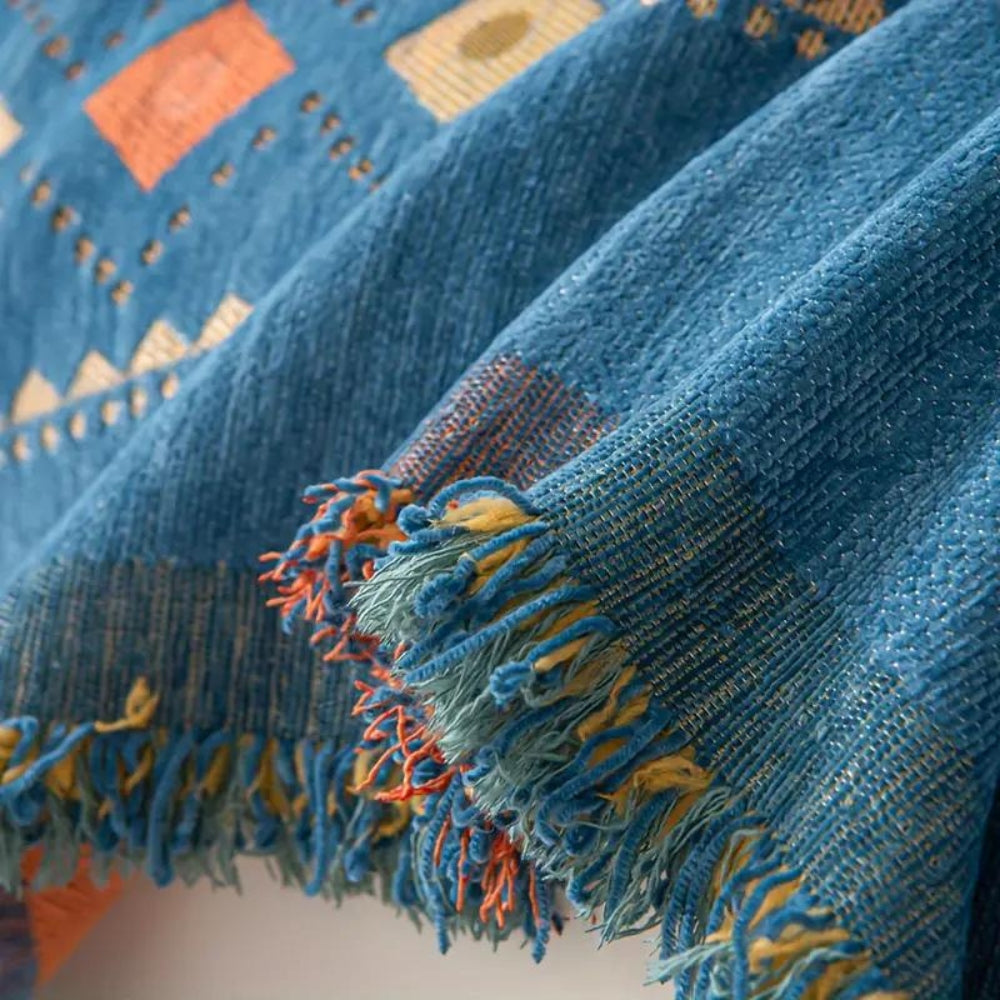 BohoChic | Stylish Boho Sofa Cover