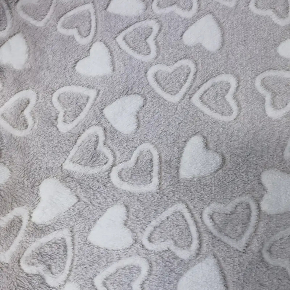 CozyWear | Plush Fleece Bathrobe