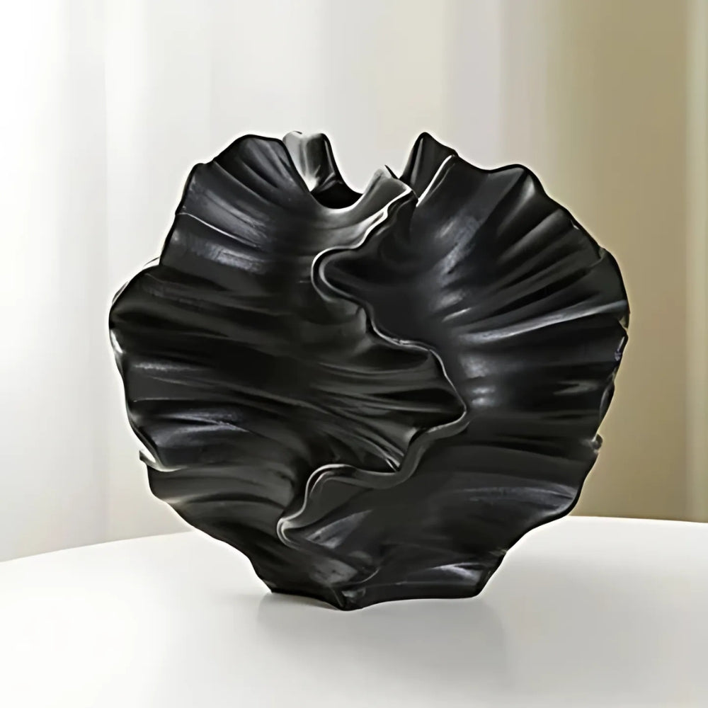 CoralCraft | Artisan Ceramic Vase