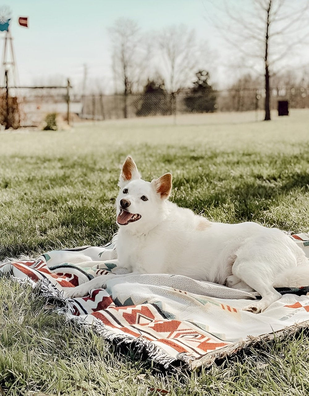 BohoMat | Bohemian Chic Outdoor Picnic Blanket