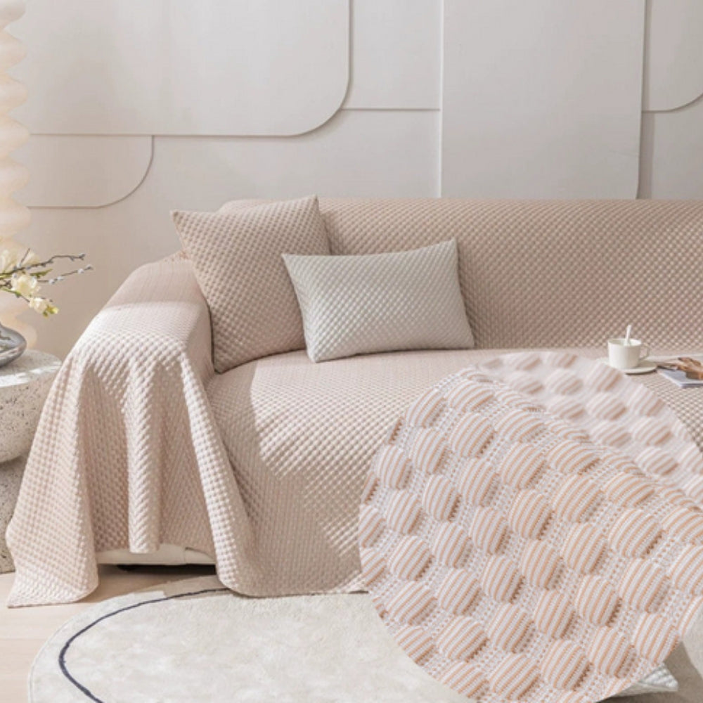 CoolGuard | Breathable Sofa Cover for Comfort