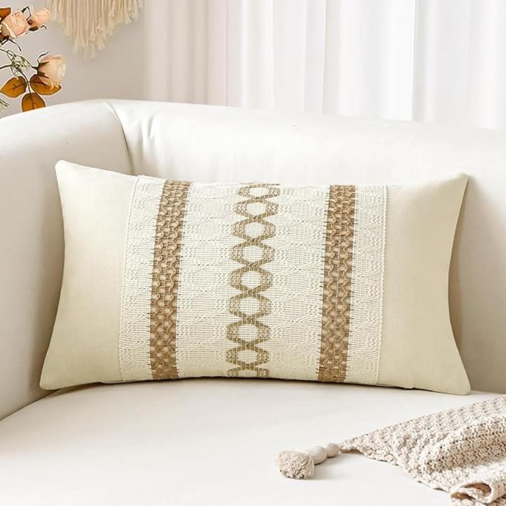 EarthyHome | Earthy Elegance Decorative Cushion Cover