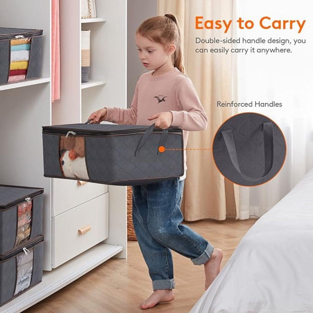 ClothesGuard | Durable Clothes Storage Bag for Closet Organization