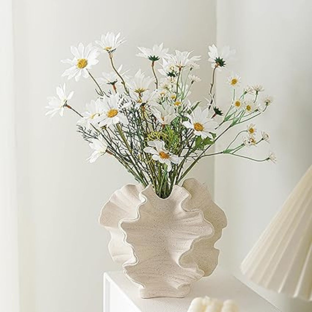 CoralCraft | Artisan Ceramic Vase