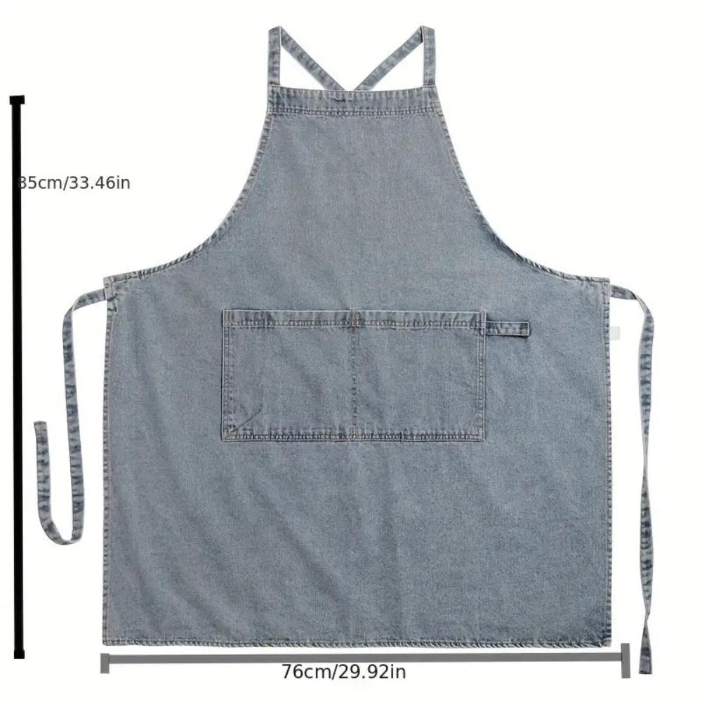 DenimCraft | Premium Denim Apron