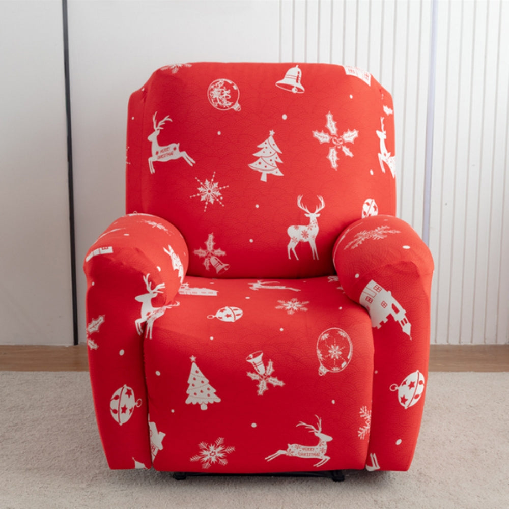 ComfyGuard | Abstract Recliner Sofa Cover